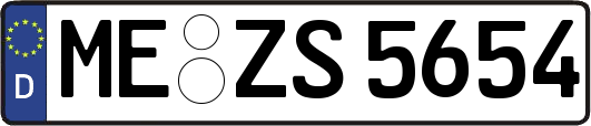 ME-ZS5654