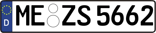 ME-ZS5662