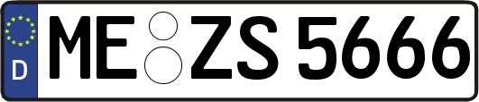 ME-ZS5666