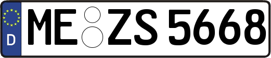 ME-ZS5668