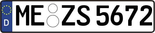 ME-ZS5672