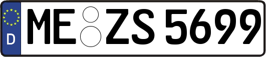 ME-ZS5699