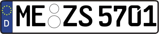 ME-ZS5701