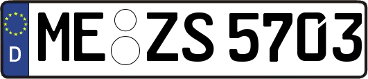 ME-ZS5703