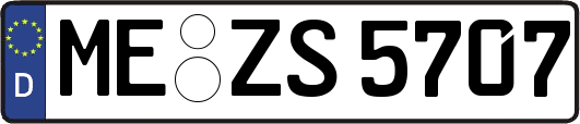 ME-ZS5707