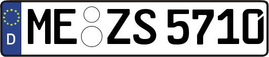 ME-ZS5710