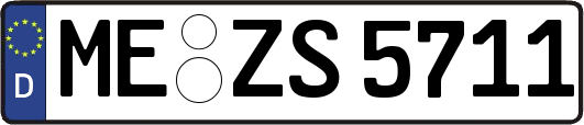 ME-ZS5711