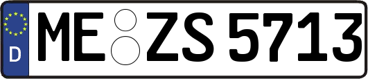 ME-ZS5713
