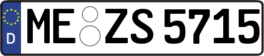 ME-ZS5715