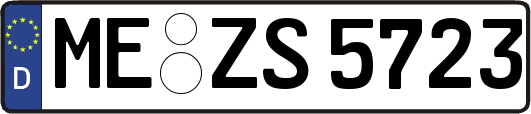 ME-ZS5723