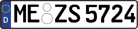 ME-ZS5724