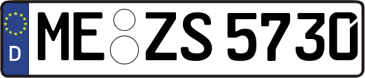 ME-ZS5730