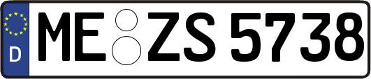 ME-ZS5738
