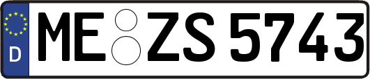 ME-ZS5743