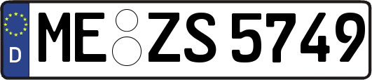 ME-ZS5749