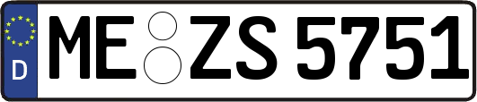 ME-ZS5751
