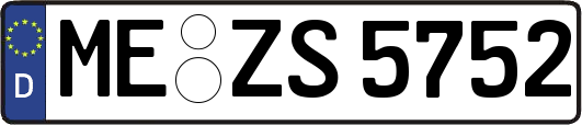ME-ZS5752