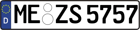 ME-ZS5757
