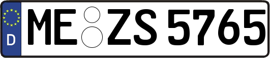 ME-ZS5765