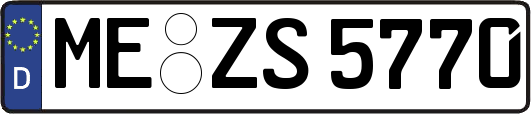 ME-ZS5770