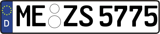 ME-ZS5775