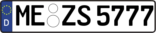 ME-ZS5777