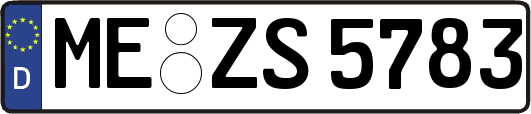 ME-ZS5783