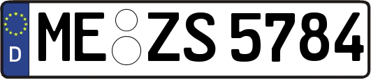 ME-ZS5784
