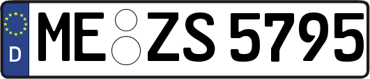 ME-ZS5795