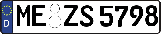 ME-ZS5798