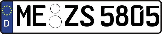 ME-ZS5805