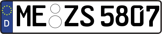 ME-ZS5807