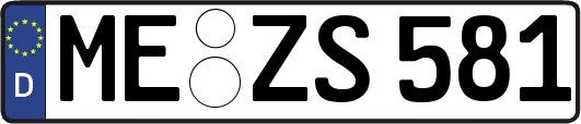 ME-ZS581