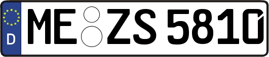 ME-ZS5810