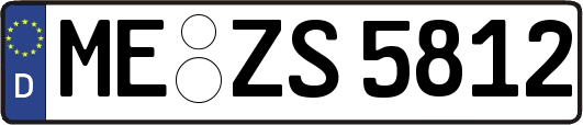 ME-ZS5812