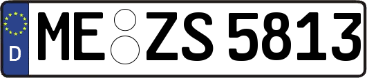 ME-ZS5813
