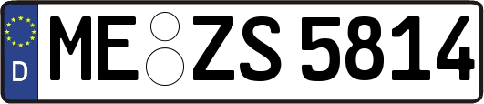 ME-ZS5814
