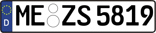 ME-ZS5819