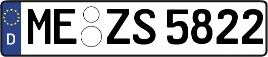 ME-ZS5822