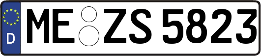 ME-ZS5823