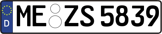 ME-ZS5839