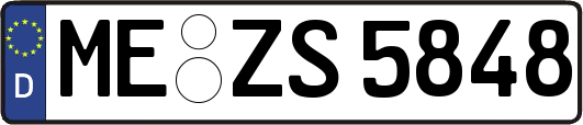 ME-ZS5848