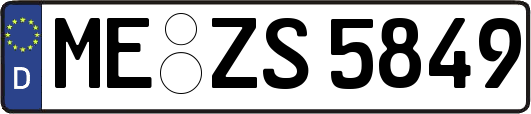 ME-ZS5849