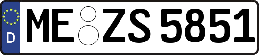 ME-ZS5851