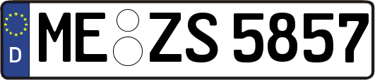 ME-ZS5857