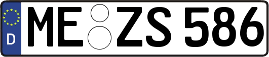 ME-ZS586