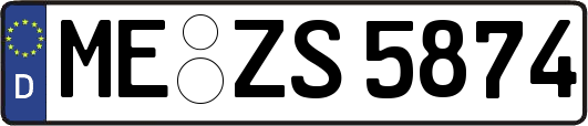 ME-ZS5874