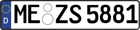 ME-ZS5881
