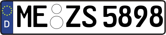 ME-ZS5898