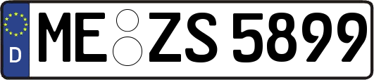 ME-ZS5899